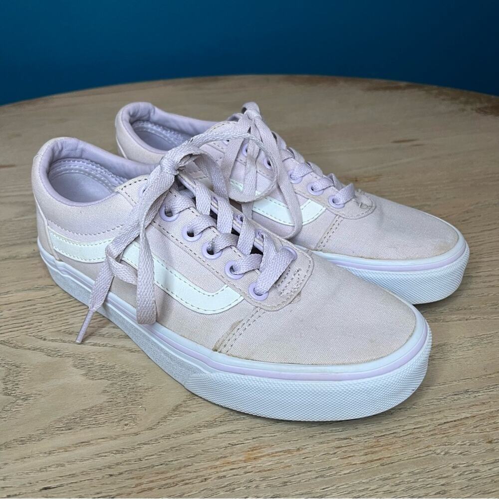 Vans Old Skool Wave Lace Up Sneaker Lilac Women’s 6